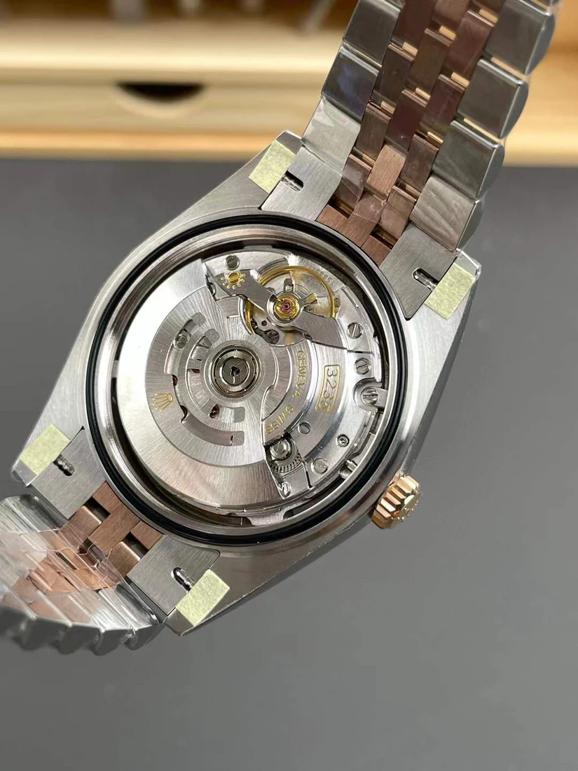 Datejust 41 — صورة من إدراج المورّد لهذه المواصفات، زاوية 5
