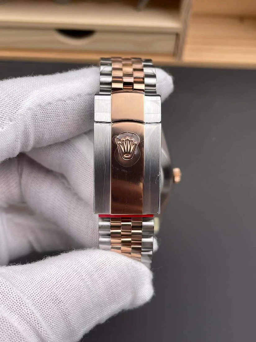 Datejust 41 — صورة من إدراج المورّد لهذه المواصفات، زاوية 6