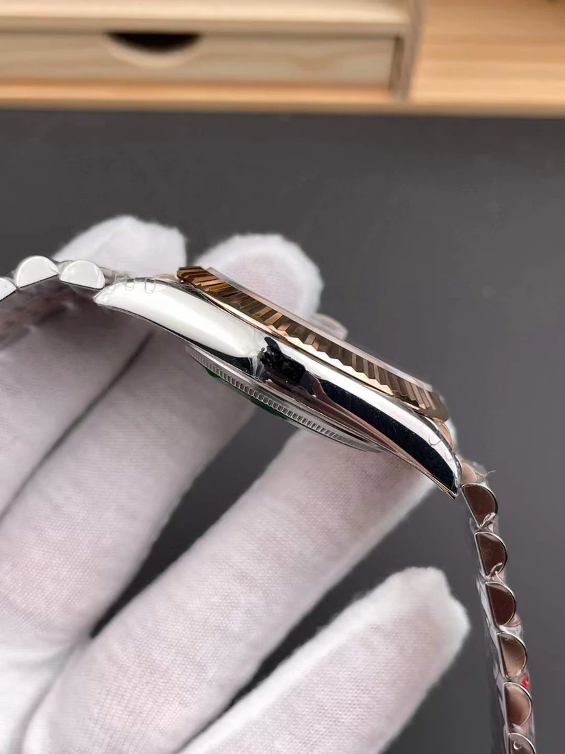 Datejust 41 — صورة من إدراج المورّد لهذه المواصفات، زاوية 8