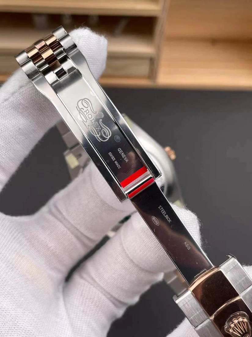 Datejust 41 — صورة من إدراج المورّد لهذه المواصفات، زاوية 9