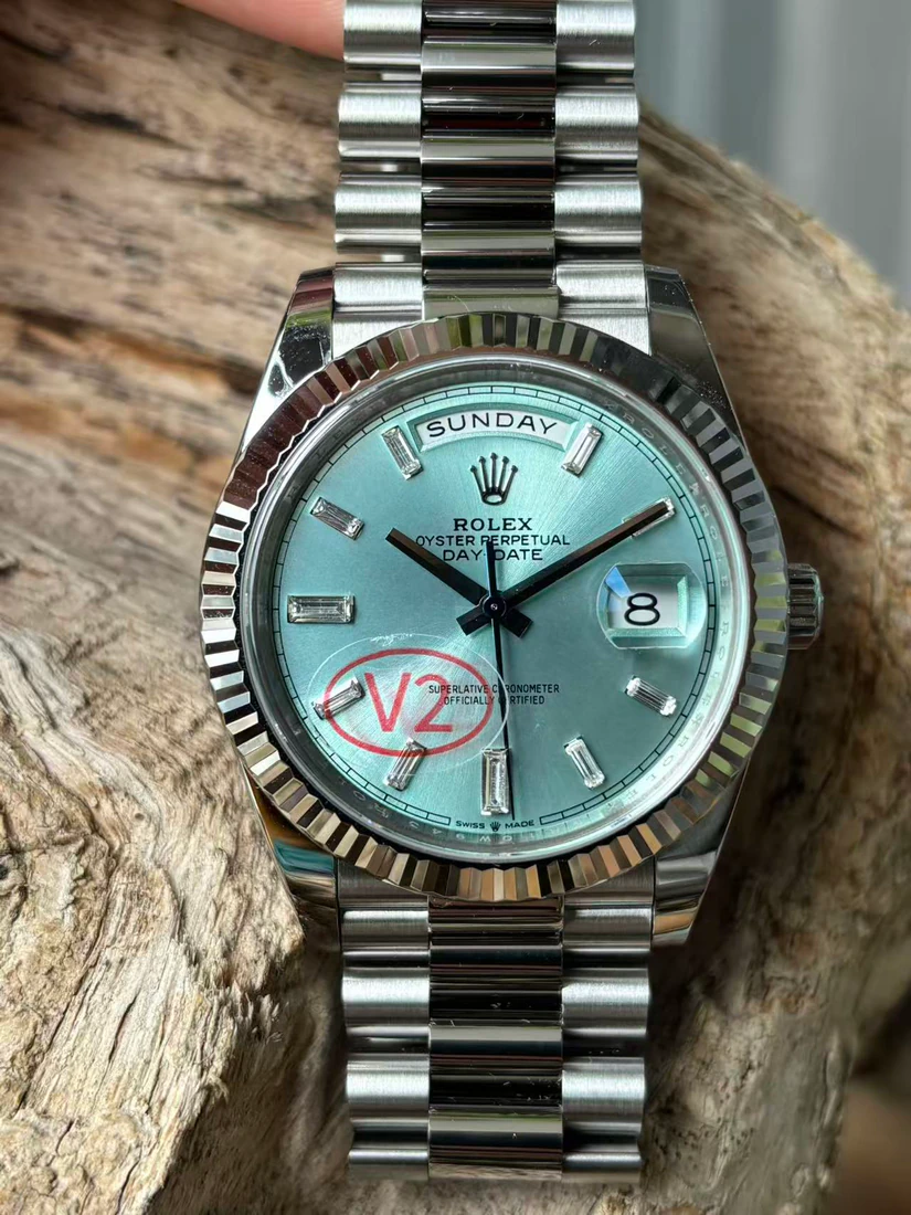Day-Date 40 — supplier listing photo of this configuration, view 1