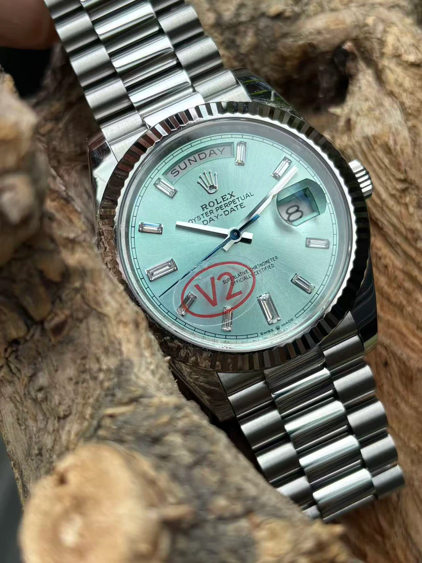 Day-Date 40 — supplier listing photo of this configuration, view 3