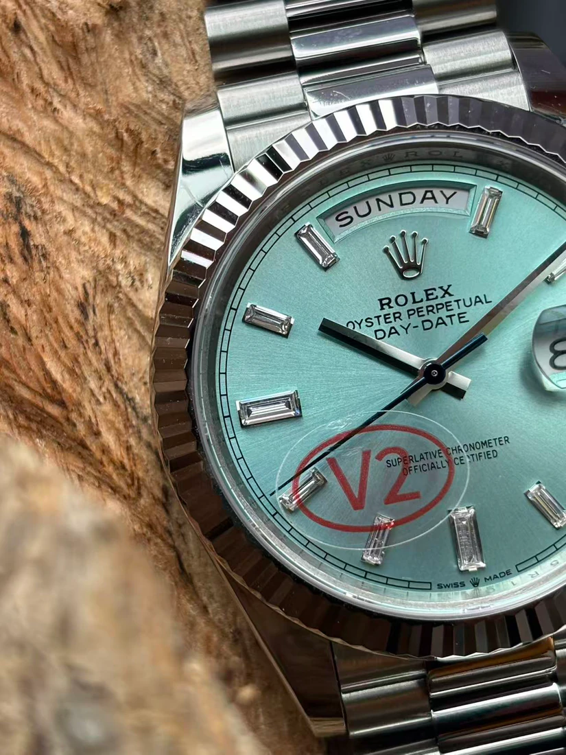 Day-Date 40 — supplier listing photo of this configuration, view 6