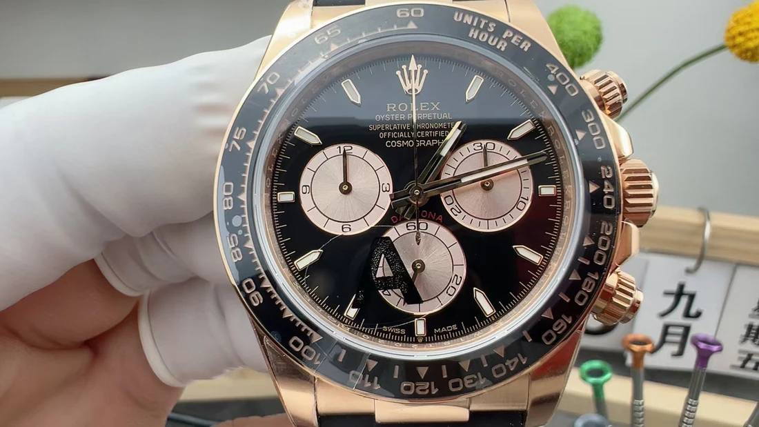 Cosmograph Daytona 40 — supplier listing photo of this configuration, view 1