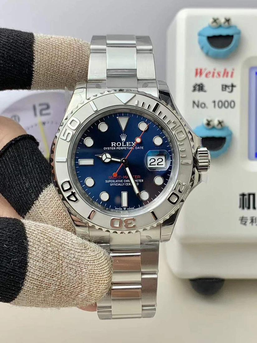 Yacht-Master 40 — supplier listing photo of this configuration, view 1