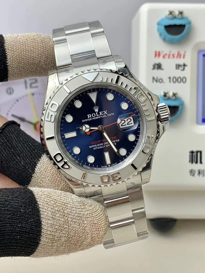 Yacht-Master 40 — supplier listing photo of this configuration, view 3