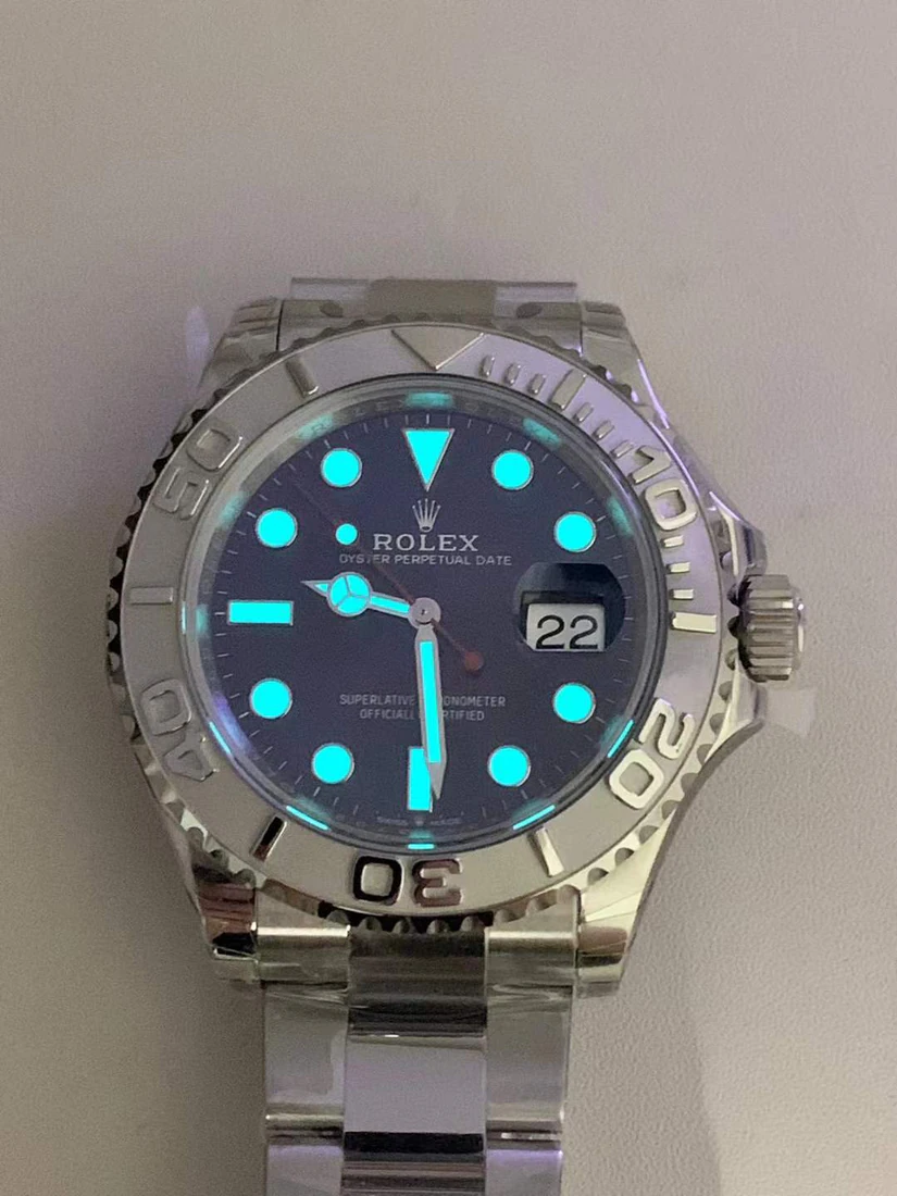 Yacht-Master 40 — supplier listing photo of this configuration, view 7