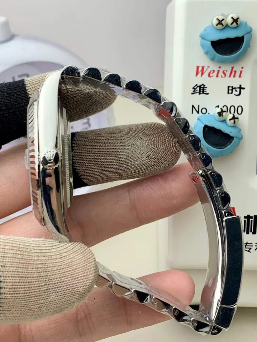 Datejust 41 — صورة من إدراج المورّد لهذه المواصفات، زاوية 3