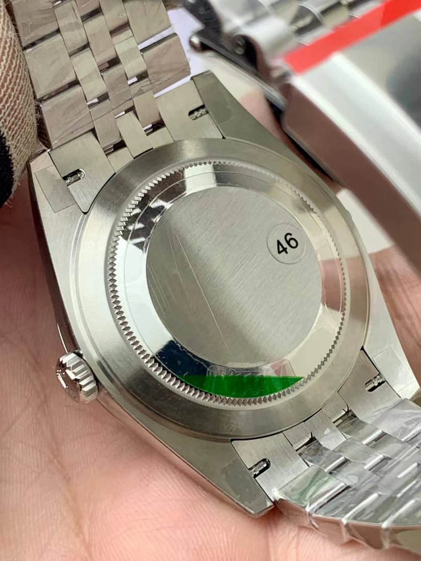 Datejust 41 — صورة من إدراج المورّد لهذه المواصفات، زاوية 4