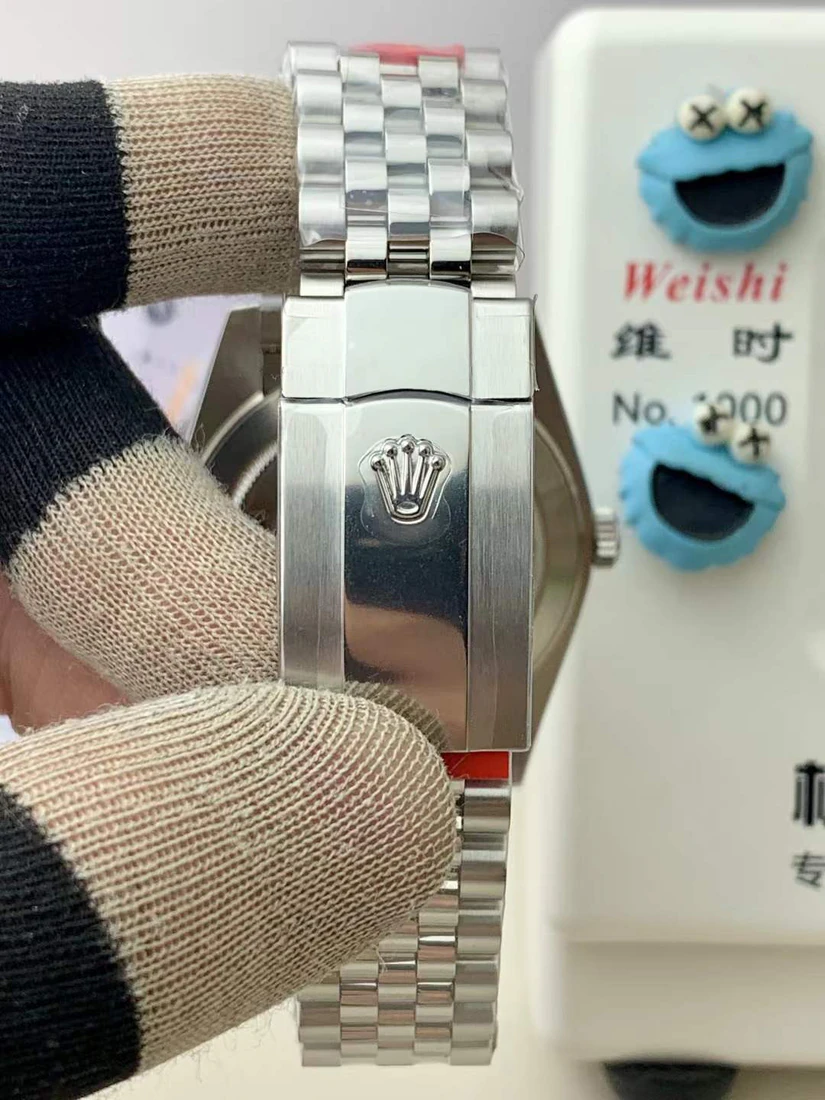 Datejust 41 — صورة من إدراج المورّد لهذه المواصفات، زاوية 5