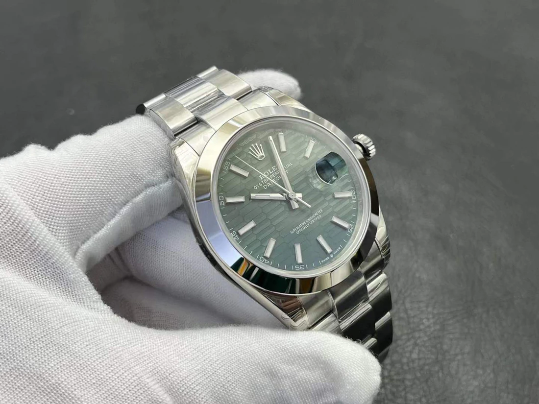 Datejust 41 — صورة من إدراج المورّد لهذه المواصفات، زاوية 8
