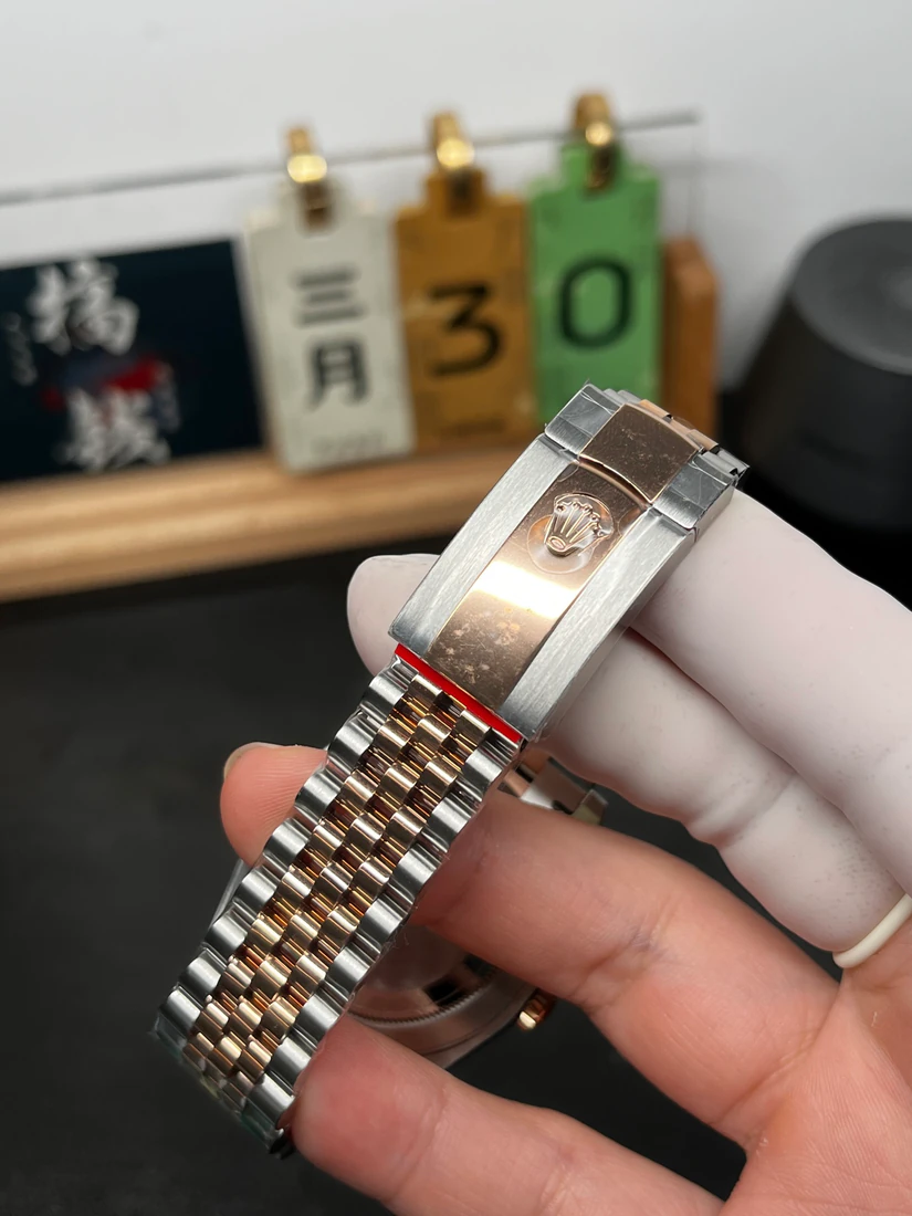 Datejust 41 — صورة من إدراج المورّد لهذه المواصفات، زاوية 5
