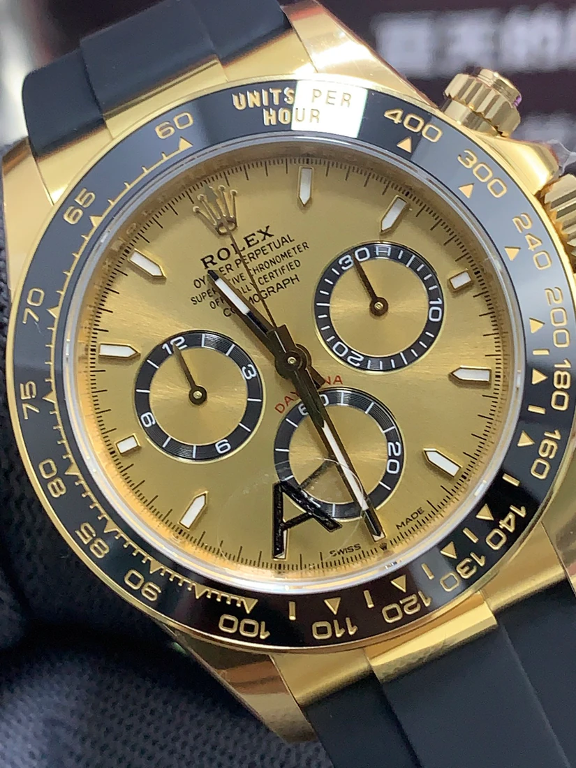 Cosmograph Daytona 40 — supplier listing photo of this configuration, view 3