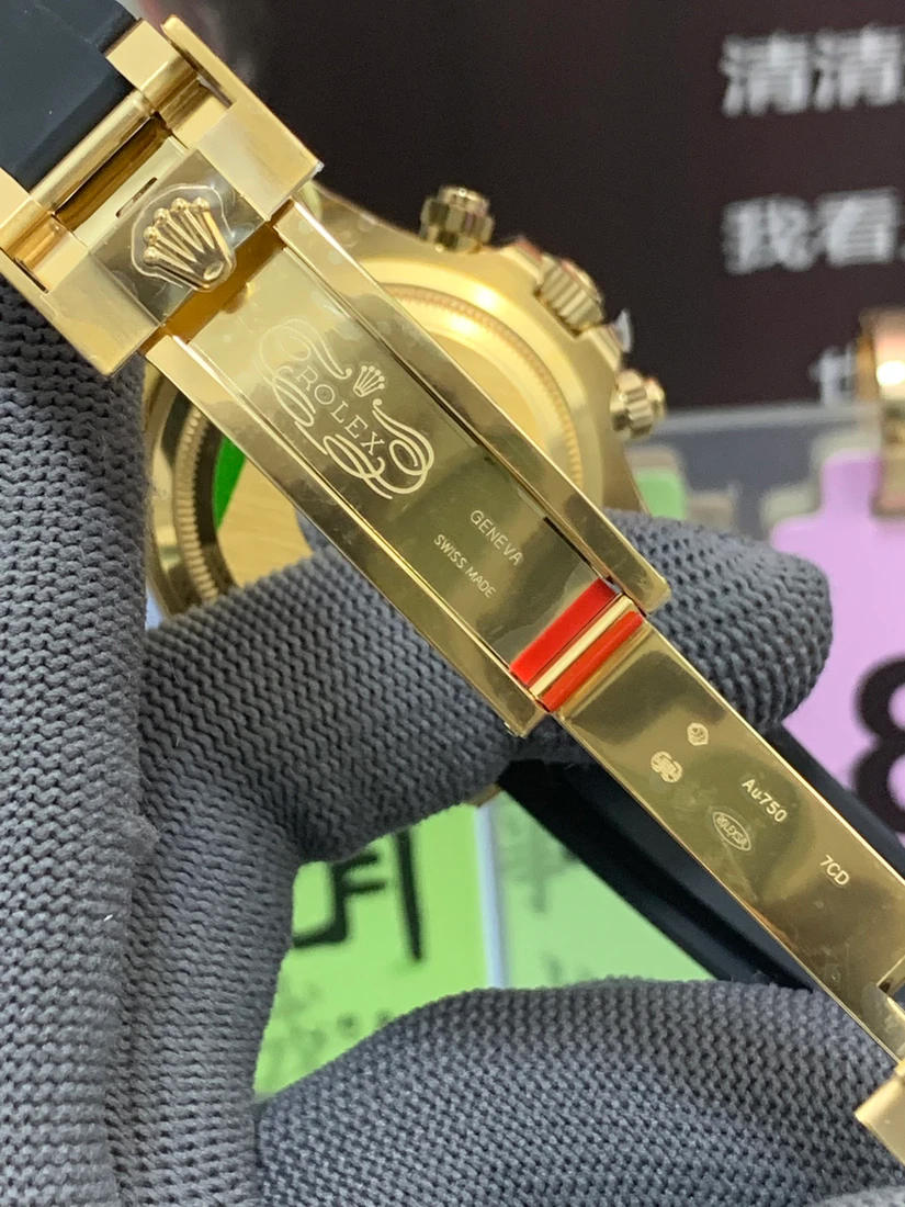 Cosmograph Daytona 40 — supplier listing photo of this configuration, view 6