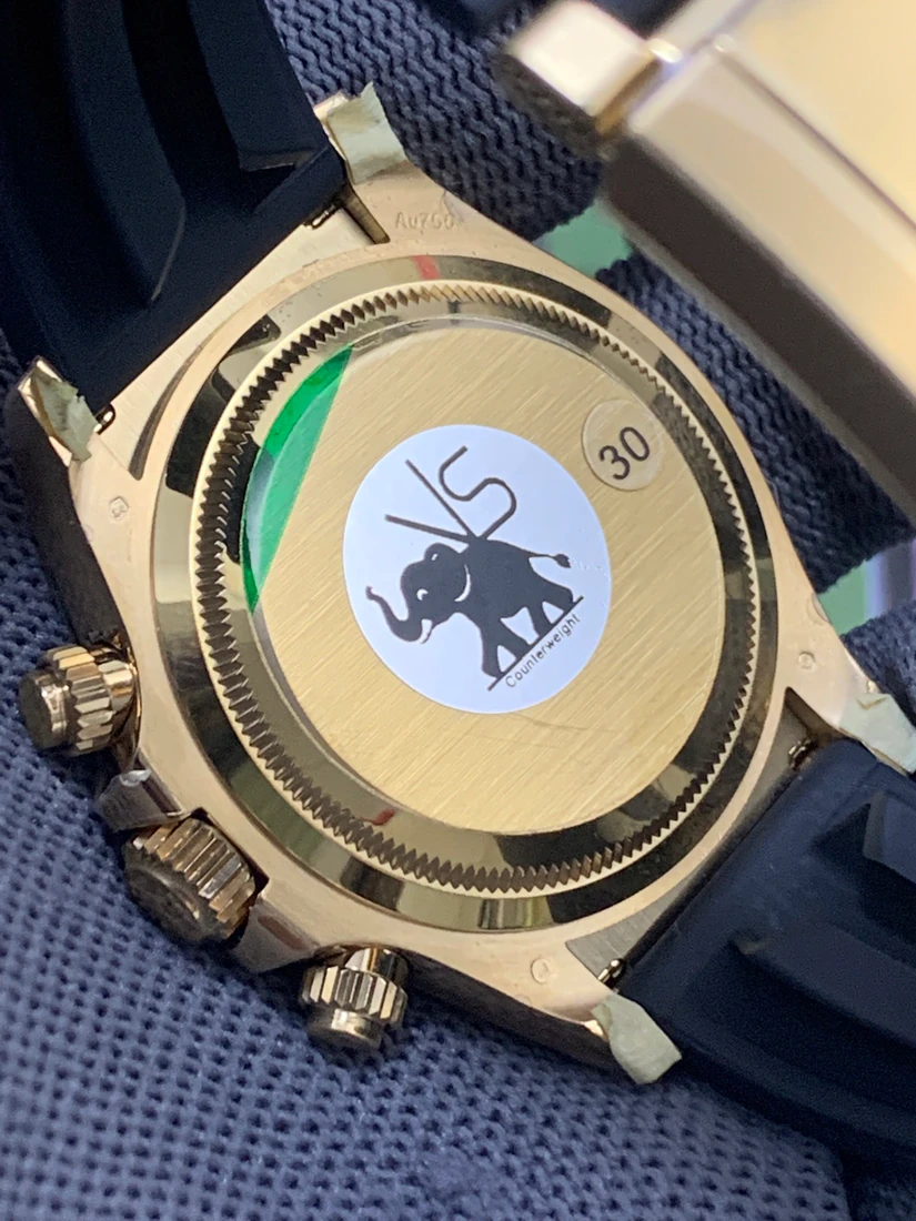 Cosmograph Daytona 40 — supplier listing photo of this configuration, view 5