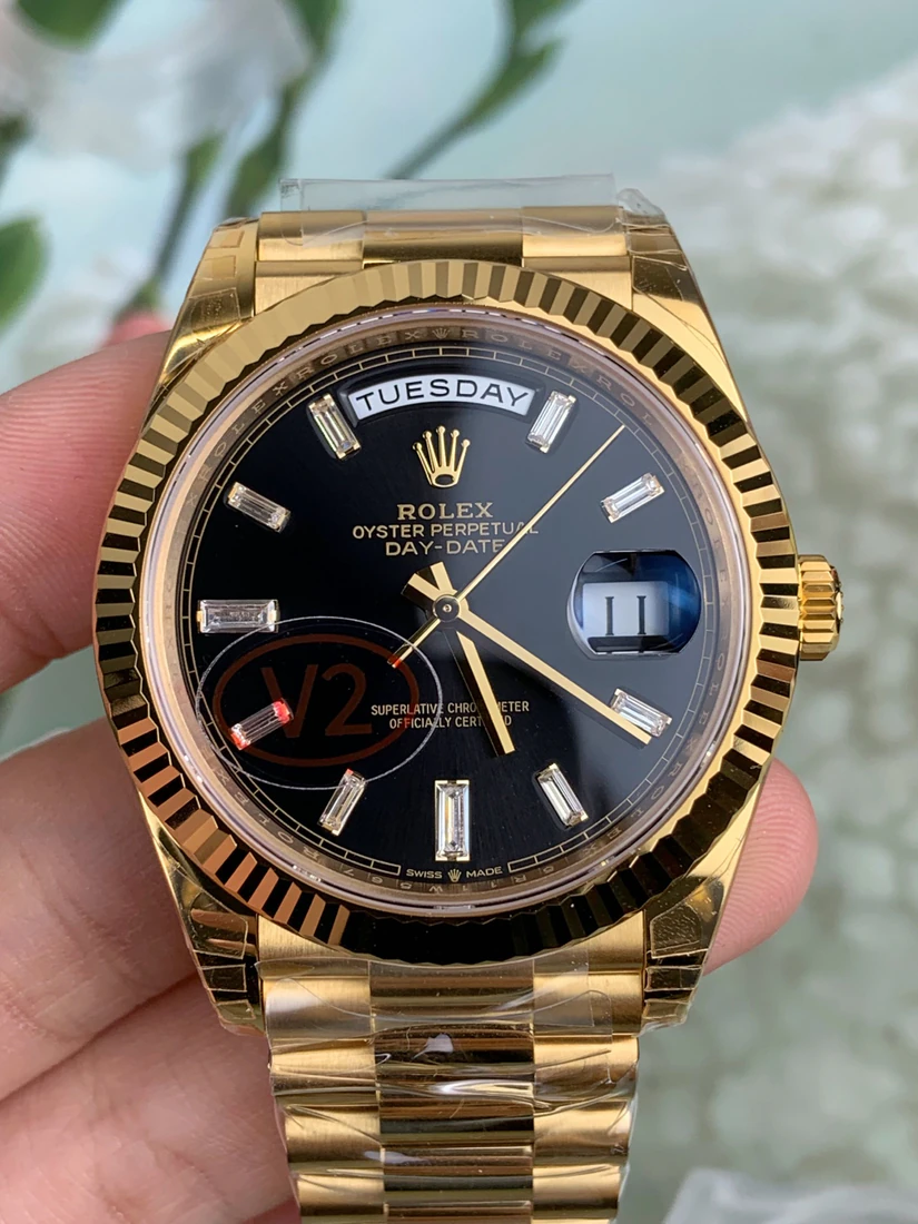 Day-Date 40 — supplier listing photo of this configuration, view 1