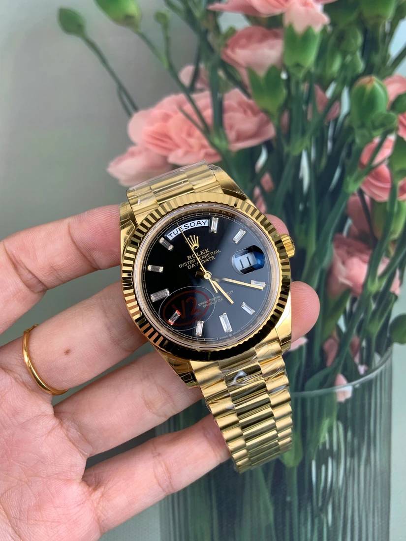 Day-Date 40 — supplier listing photo of this configuration, view 2