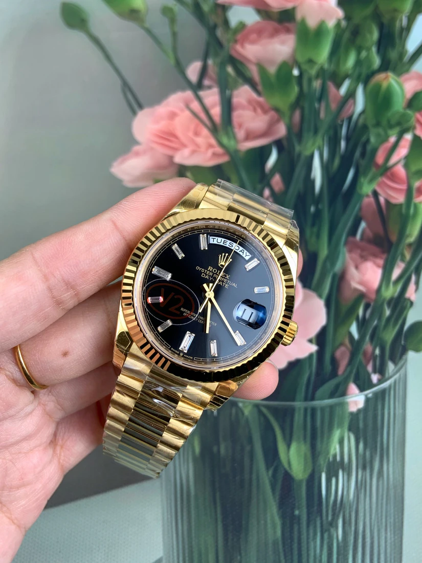 Day-Date 40 — supplier listing photo of this configuration, view 3
