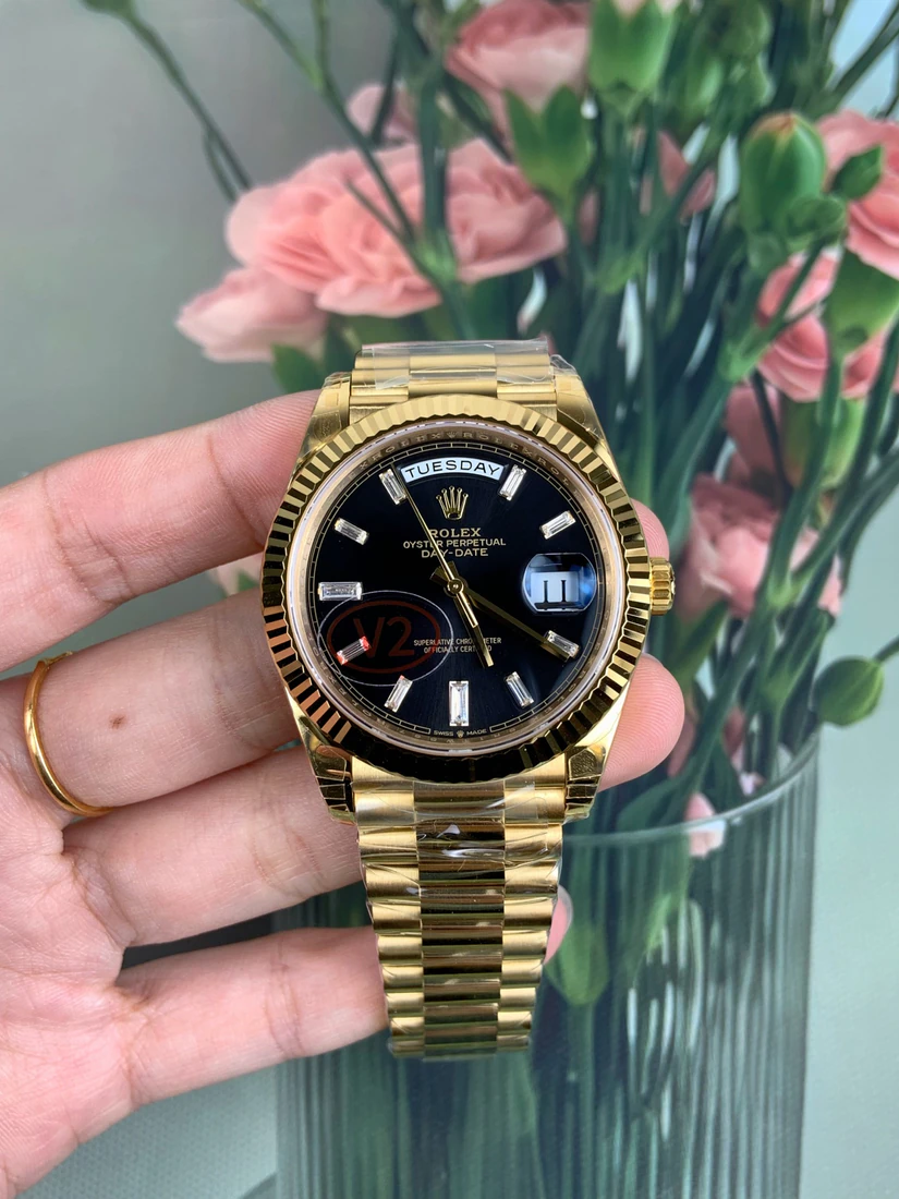 Day-Date 40 — supplier listing photo of this configuration, view 4