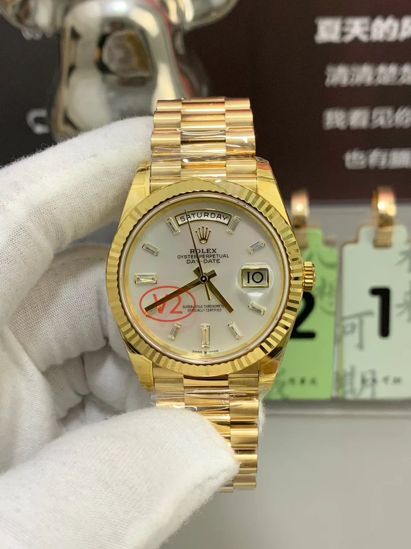 Day-Date 40 — supplier listing photo of this configuration, view 1