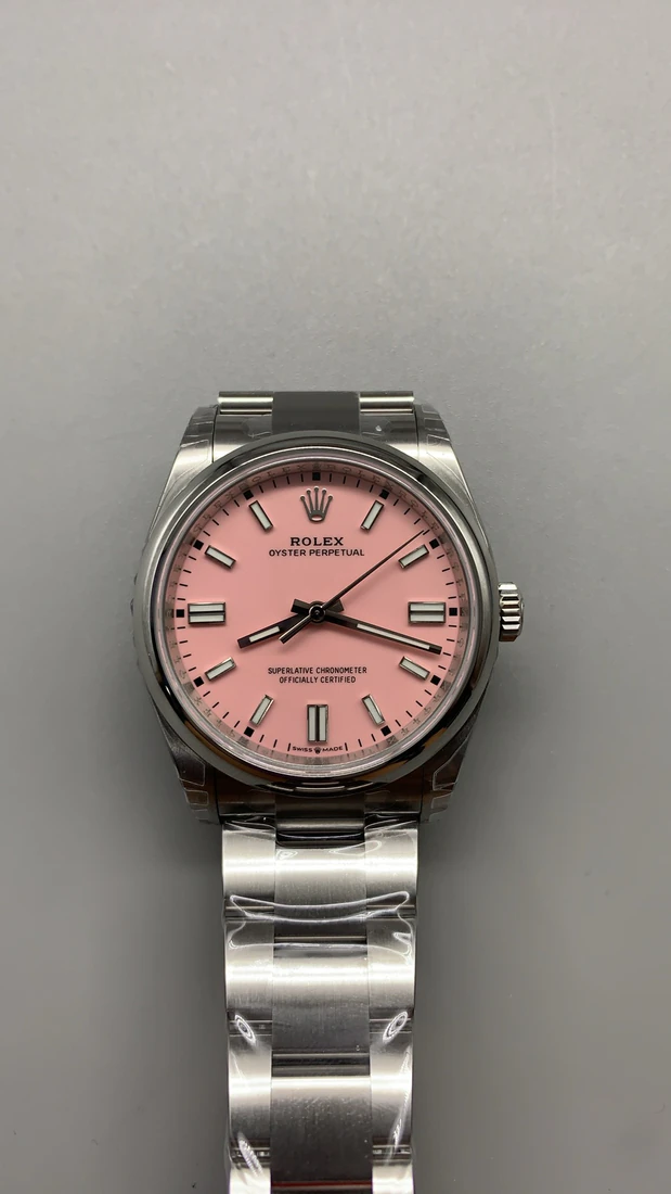 Oyster Perpetual 36 — supplier listing photo of this configuration, view 1