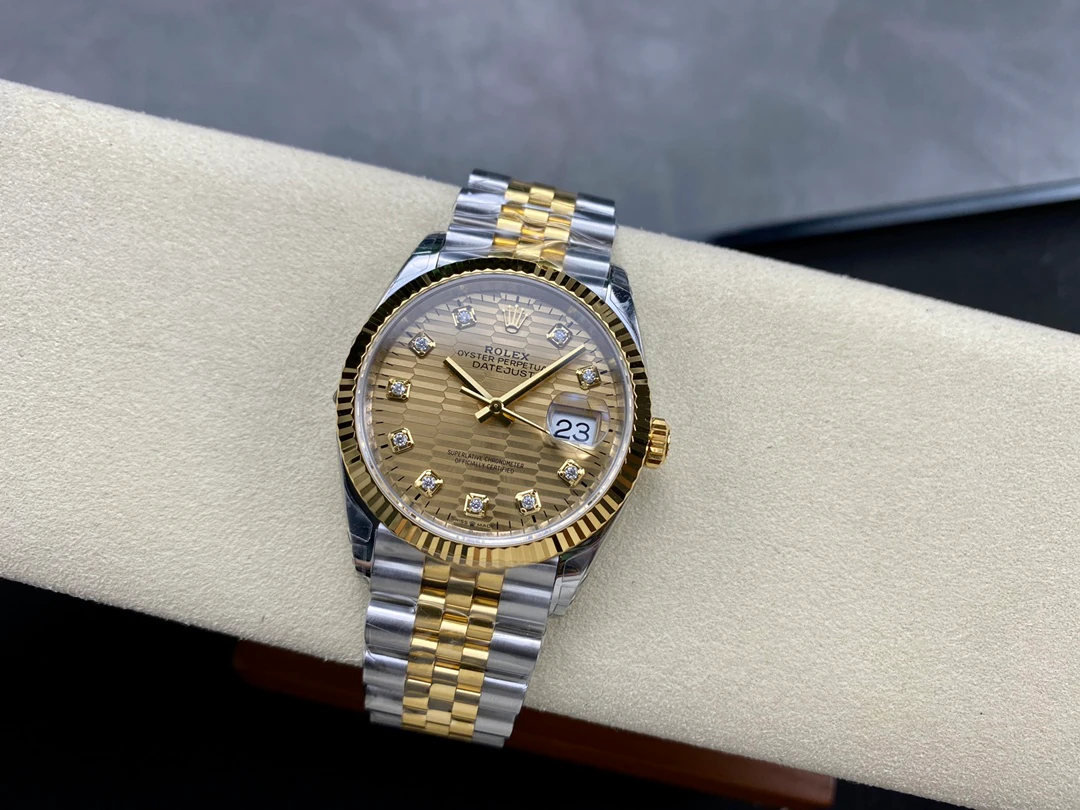 Datejust 36 — صورة من إدراج المورّد لهذه المواصفات، زاوية 8
