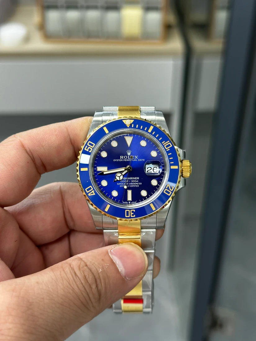 Submariner 41 — supplier listing photo of this configuration, view 1