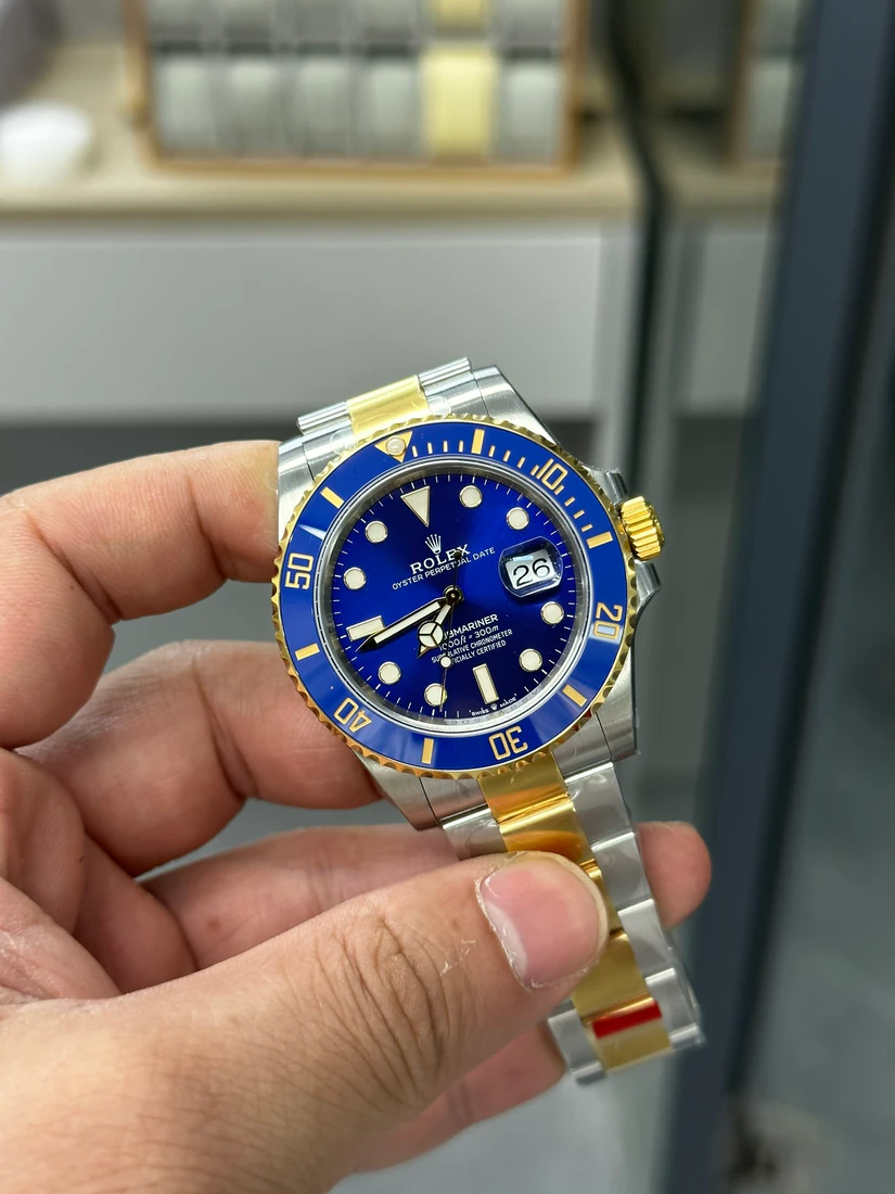 Submariner 41 — supplier listing photo of this configuration, view 2