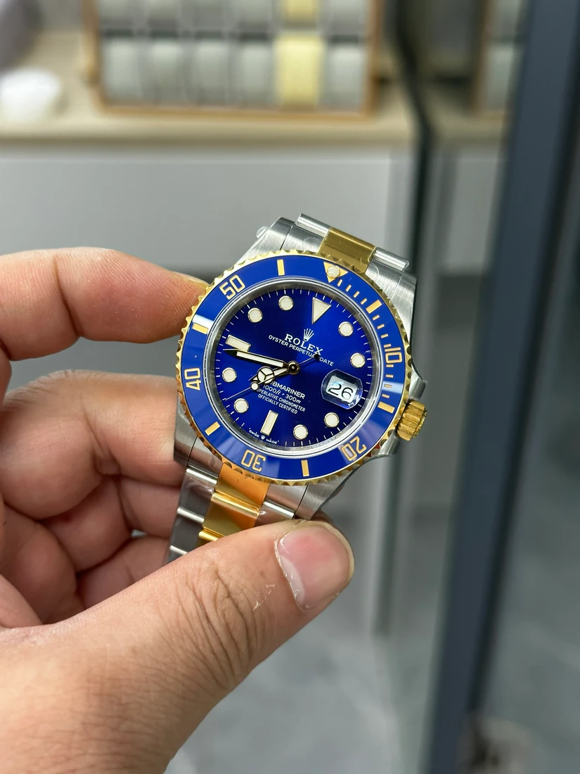 Submariner 41 — supplier listing photo of this configuration, view 3