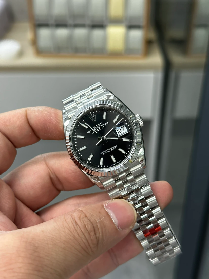 Datejust 36 — صورة من إدراج المورّد لهذه المواصفات، زاوية 3