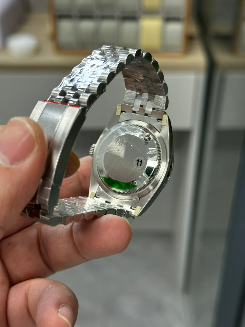 Datejust 36 — صورة من إدراج المورّد لهذه المواصفات، زاوية 5