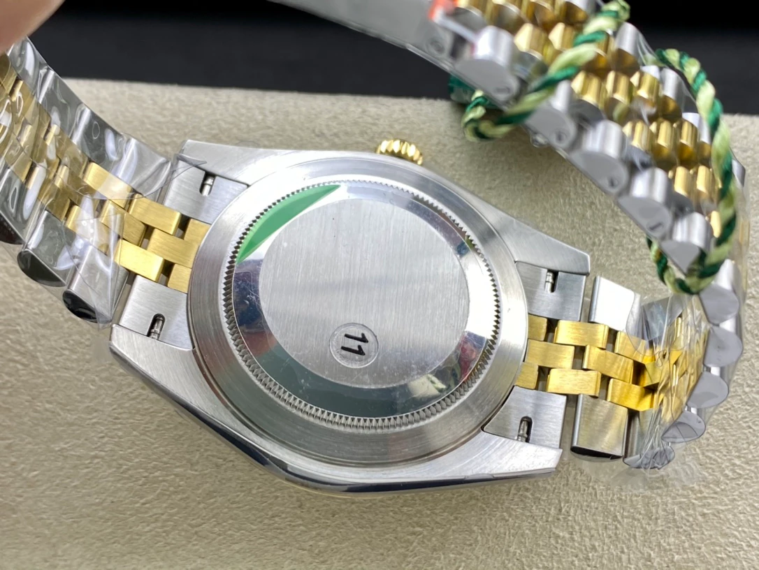 Datejust 41 — supplier listing photo of this configuration, view 6