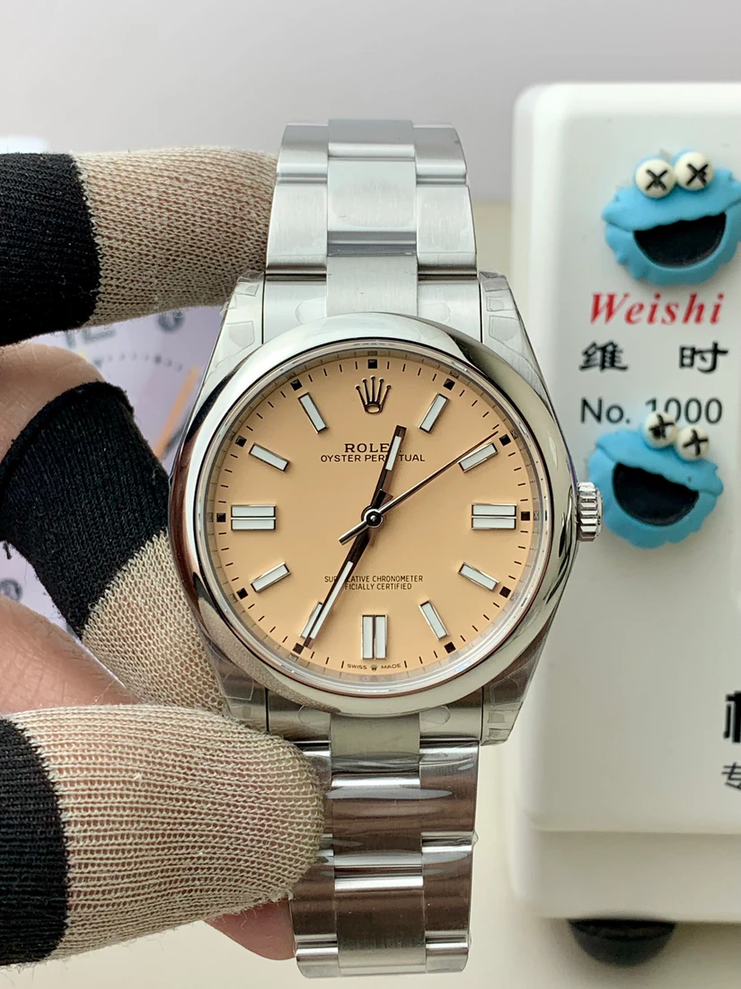 Oyster Perpetual 41 — supplier listing photo of this configuration, view 1