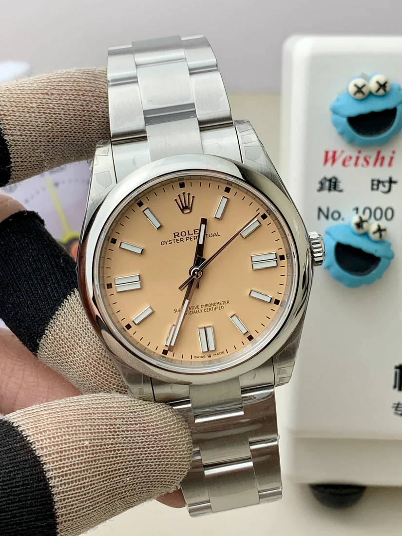 Oyster Perpetual 41 — supplier listing photo of this configuration, view 2