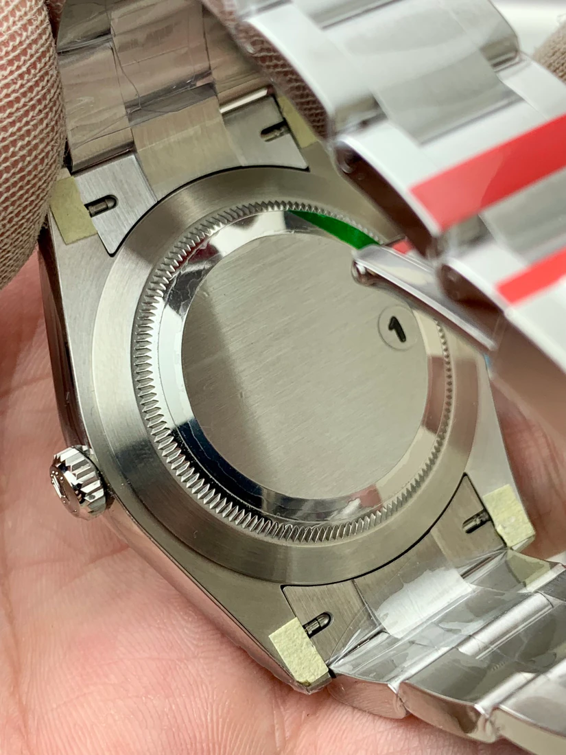 Oyster Perpetual 41 — supplier listing photo of this configuration, view 5