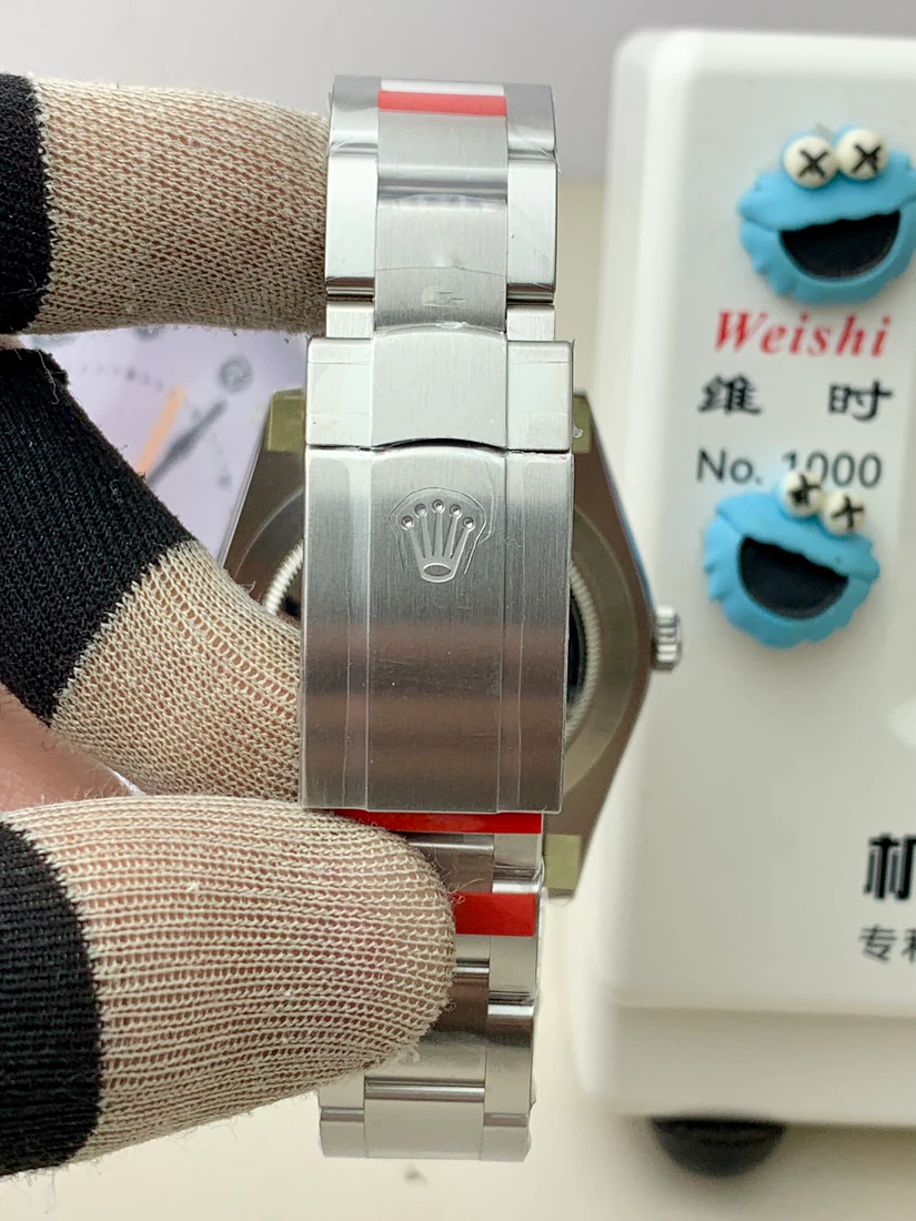 Oyster Perpetual 41 — supplier listing photo of this configuration, view 6