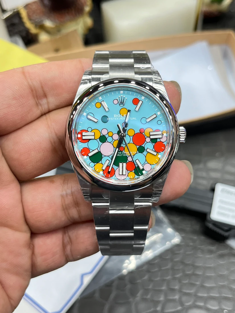 Oyster Perpetual 41 — supplier listing photo of this configuration, view 1