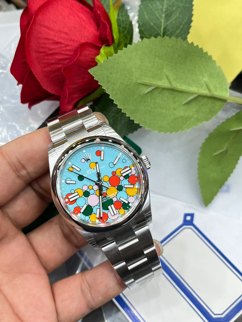 Oyster Perpetual 41 — supplier listing photo of this configuration, view 5