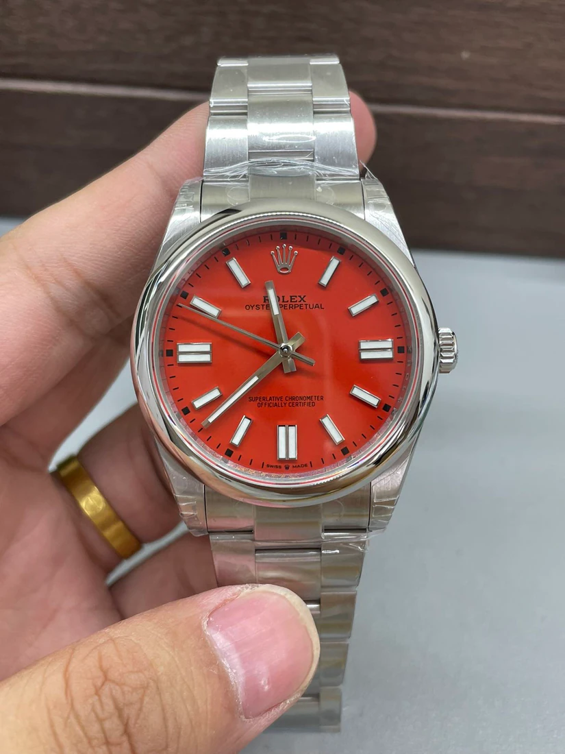 Oyster Perpetual 41 — supplier listing photo of this configuration, view 1