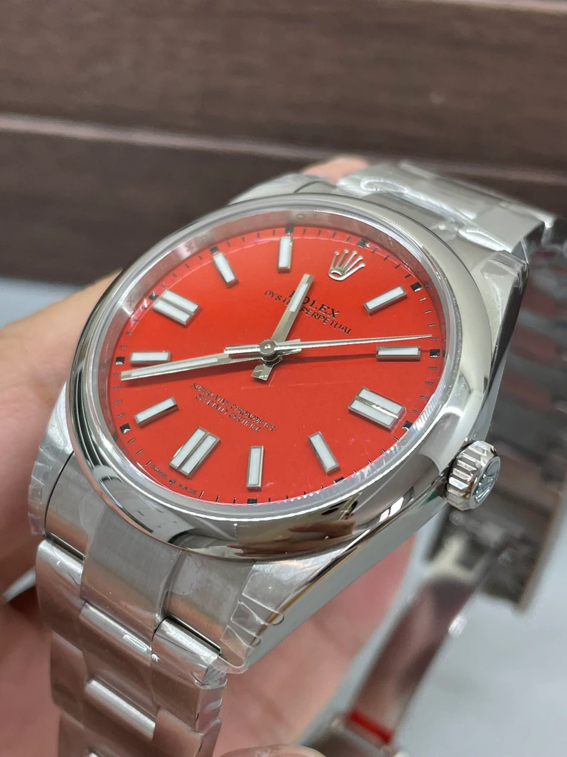 Oyster Perpetual 41 — supplier listing photo of this configuration, view 8