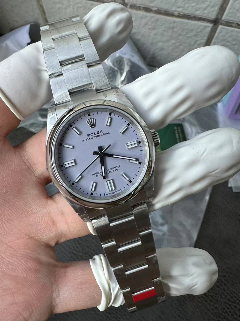 Oyster Perpetual 36 — صورة من إدراج المورّد لهذه المواصفات، زاوية 8