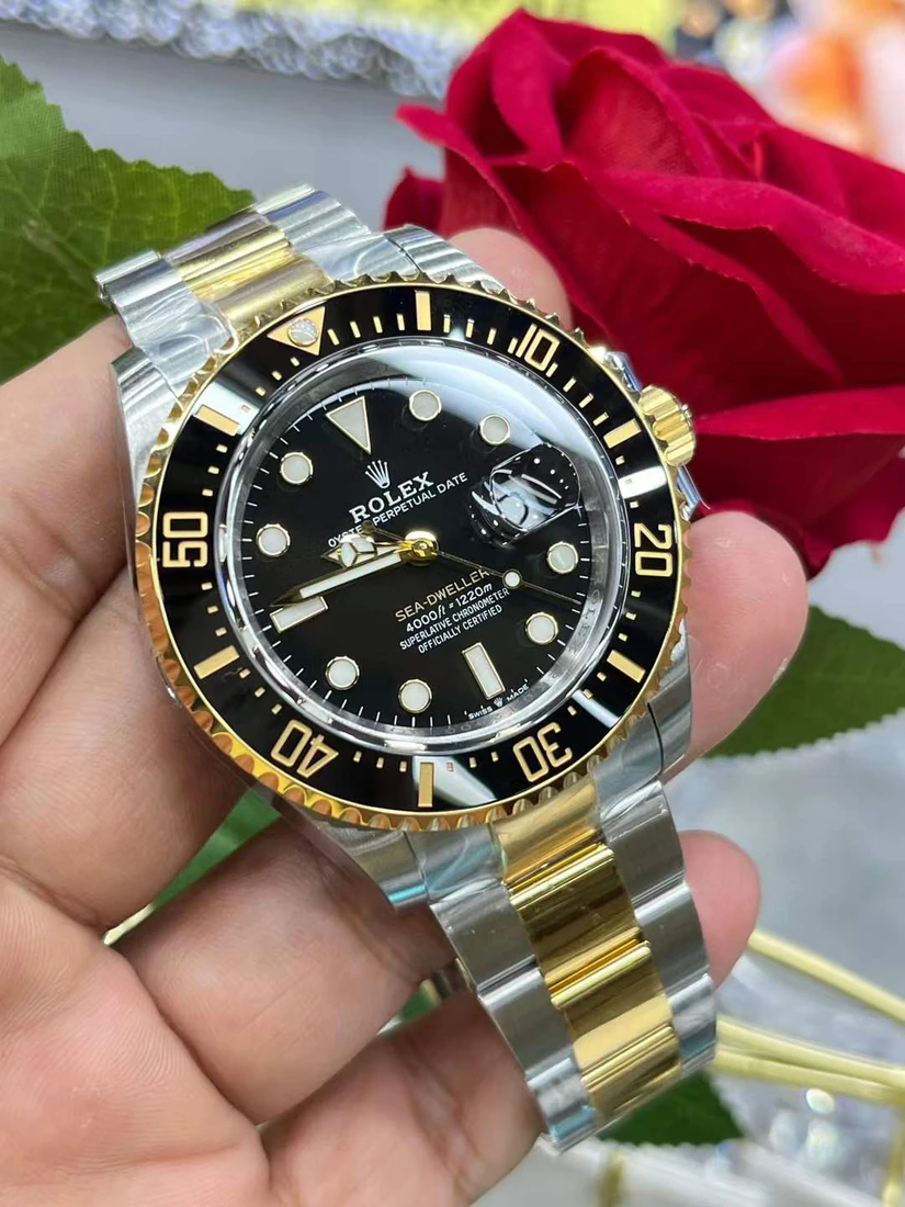 Sea-Dweller 43 — supplier listing photo of this configuration, view 5