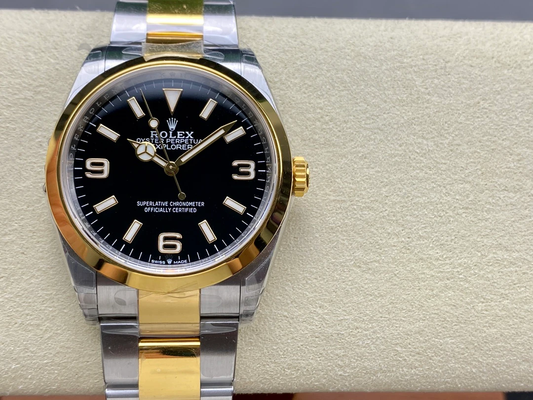Explorer 36 — supplier listing photo of this configuration, view 1