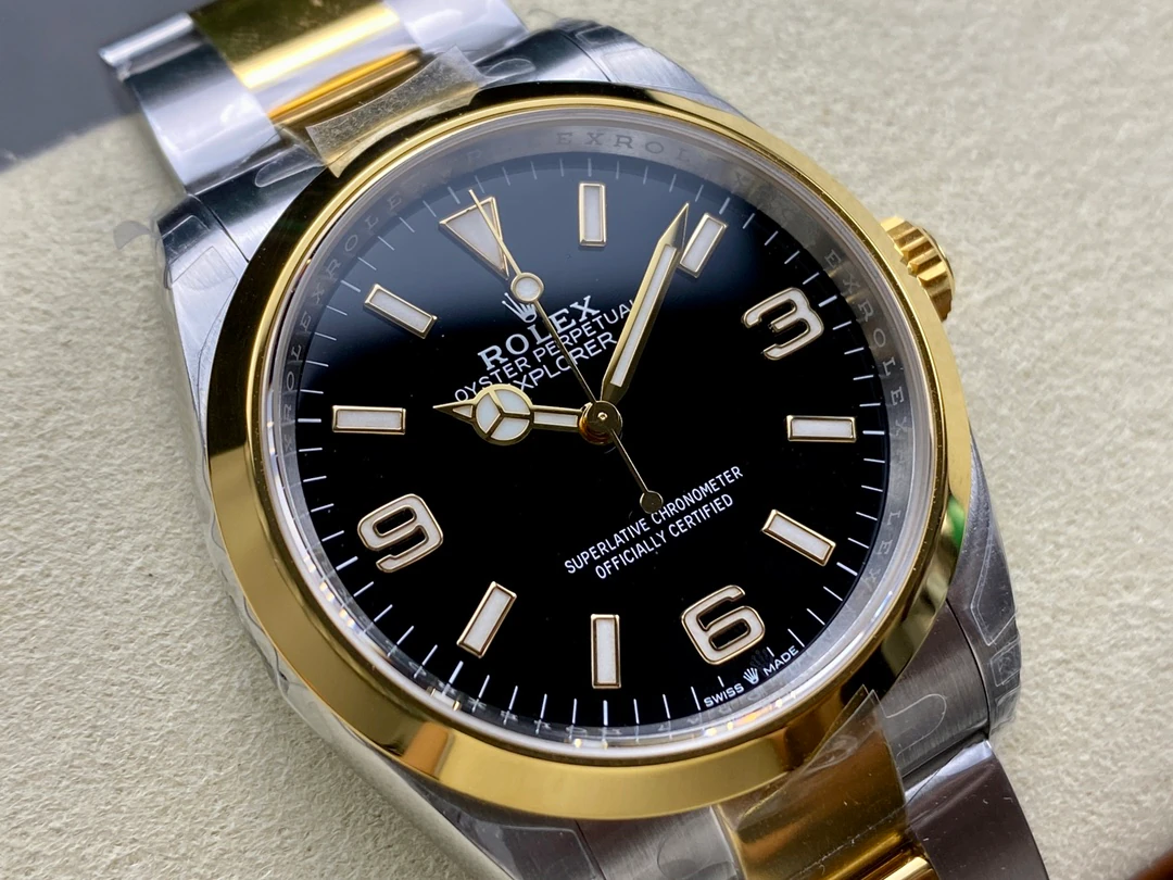 Explorer 36 — supplier listing photo of this configuration, view 2