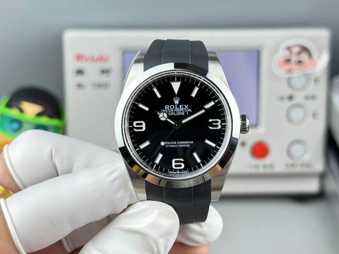 Explorer 40 — supplier listing photo of this configuration, view 1