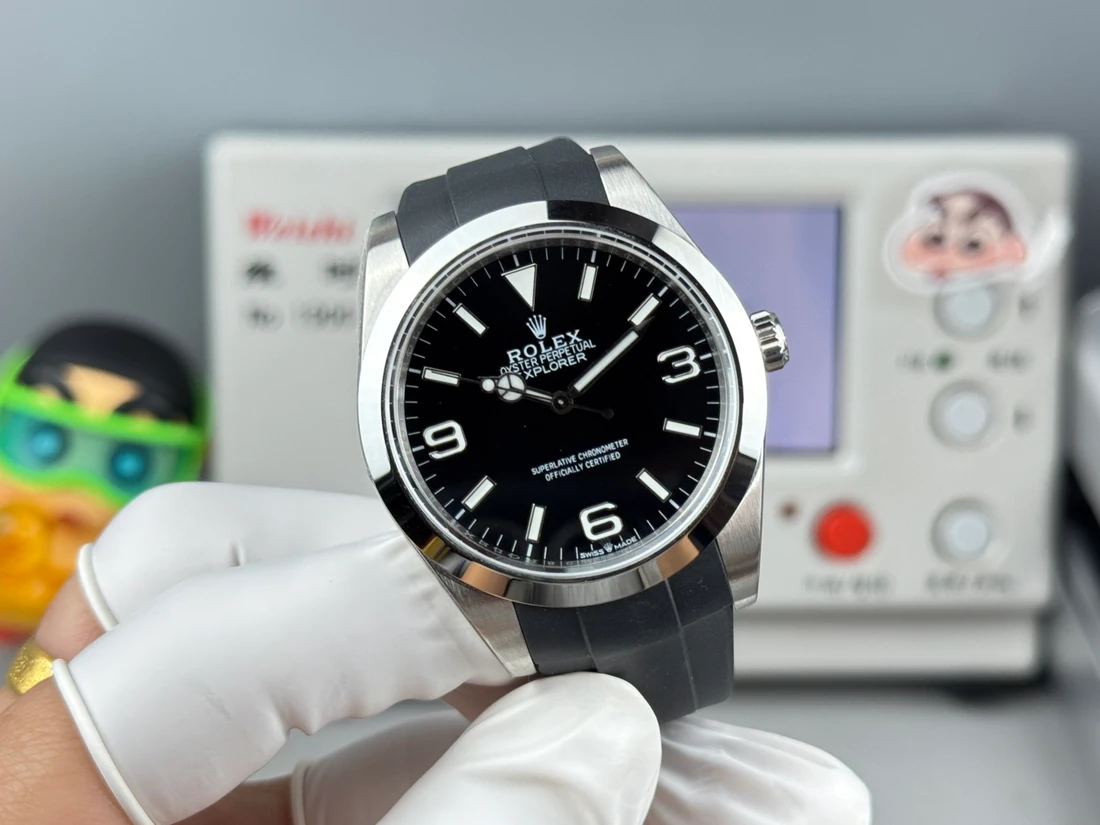 Explorer 40 — supplier listing photo of this configuration, view 2