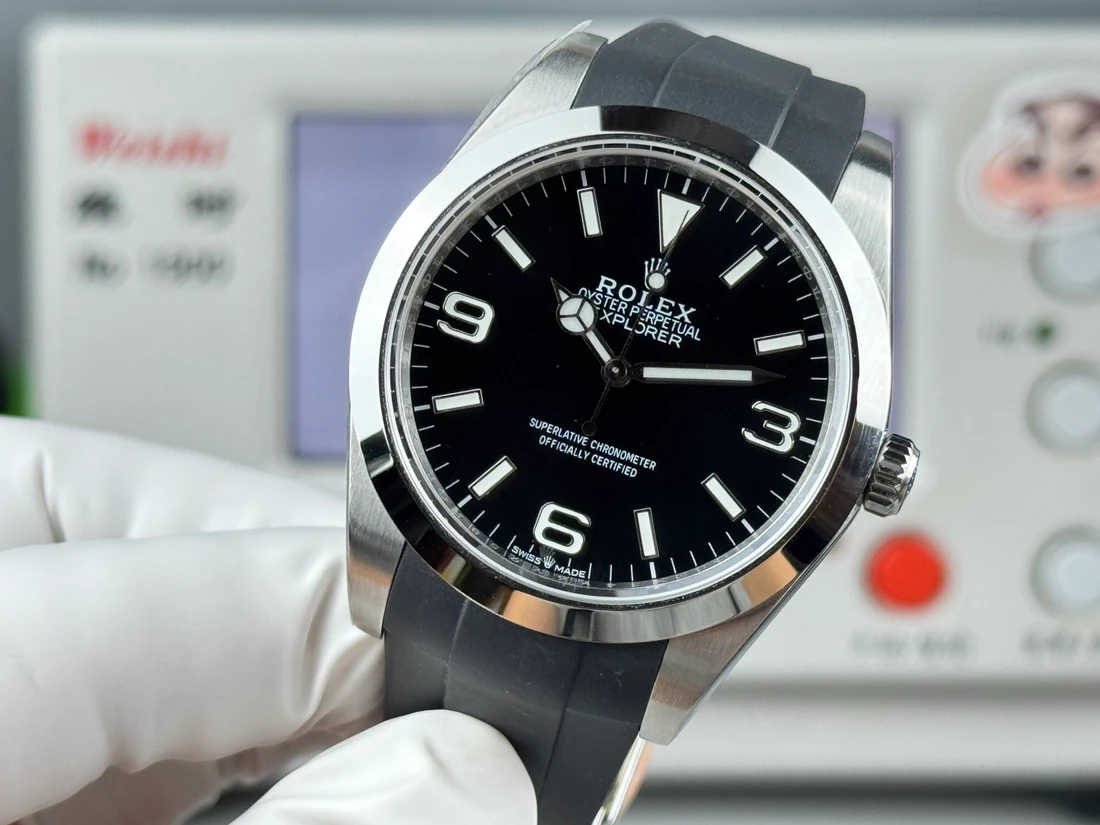 Explorer 40 — supplier listing photo of this configuration, view 3