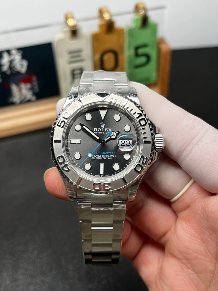 Yacht-Master 40 — supplier listing photo of this configuration, view 1