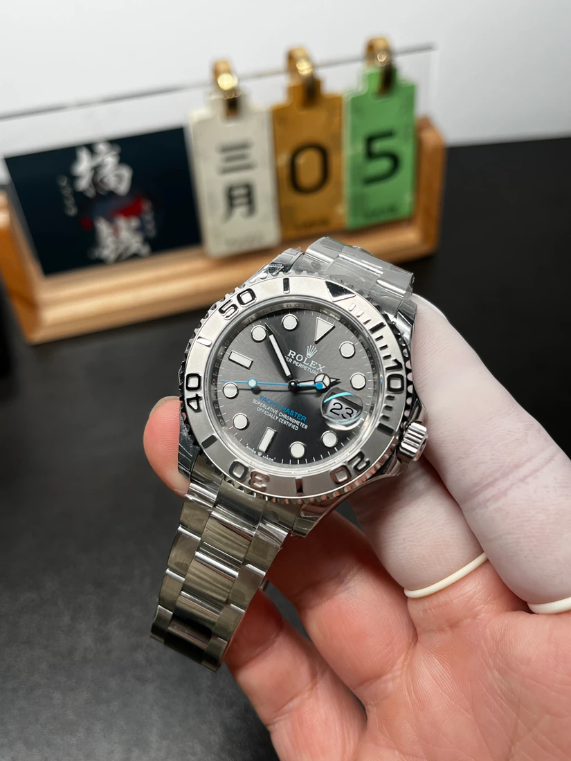 Yacht-Master 40 — supplier listing photo of this configuration, view 2