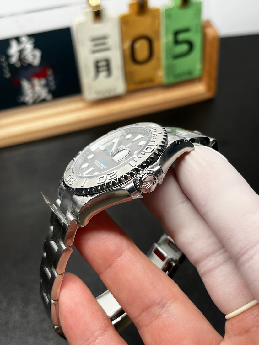 Yacht-Master 40 — supplier listing photo of this configuration, view 3